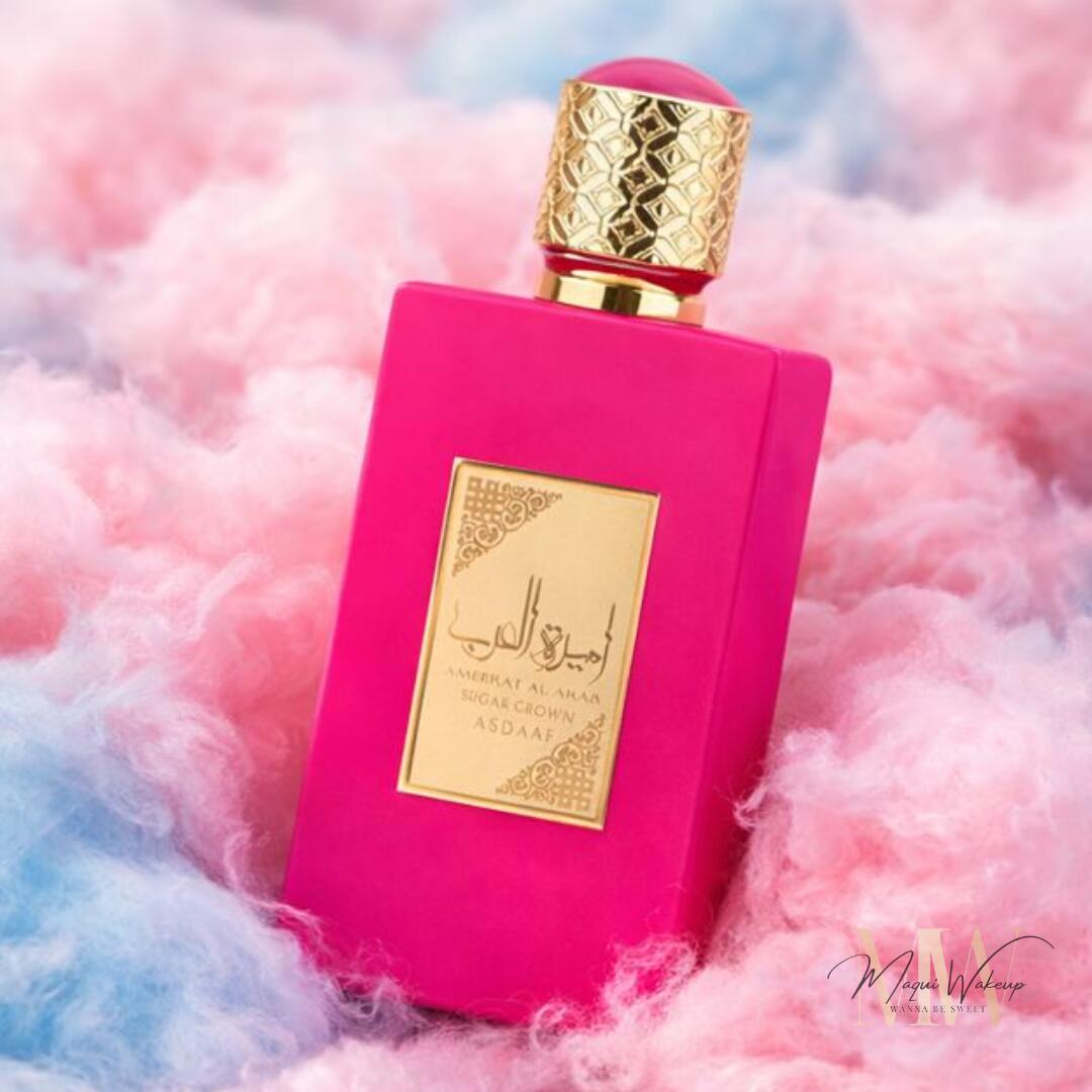 LATTAFA AMEERAT AL ARAB SUGAR CROWN EAU DE PARFUM 100ML