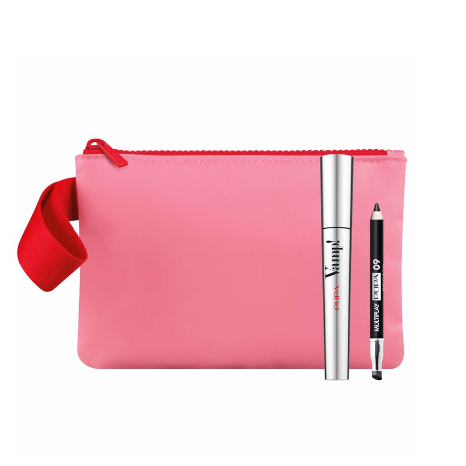 BOX PUPA VAMP MASCARA + MATITA + POCHETTE