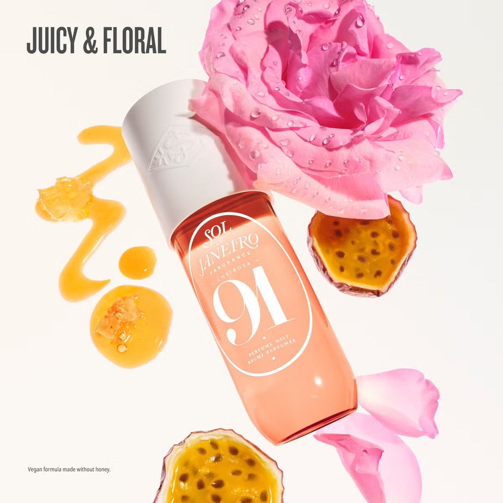 SOL DE JANEIRO 91 PERFUME MIST 90ML