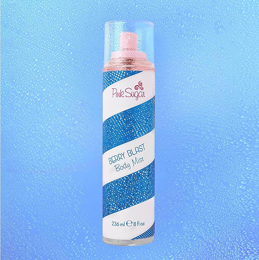 AQUOLINA ACQUA PROFUMATA BERRY BLAST 236ML