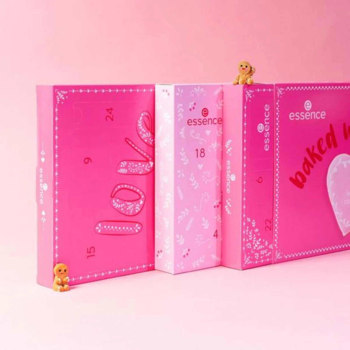 ESSENCE CALENDARIO DELL’AVVENTO 2026 24 CASELLE