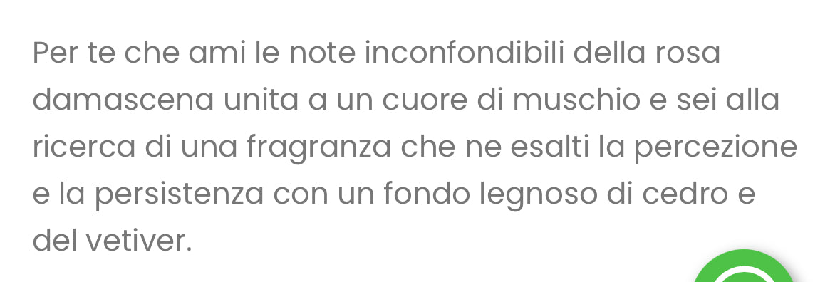 LES PERLES D’ORIENT FLEUR ABSOLU