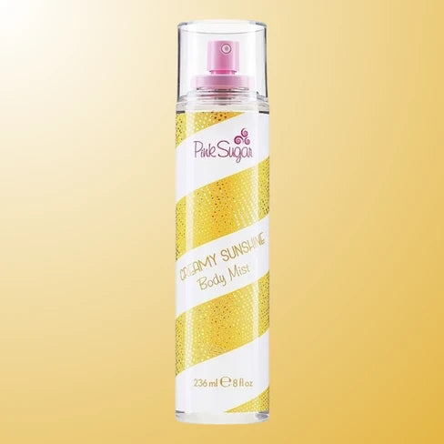 AQUOLINA CREAMY SUNSHINE ACQUA PROFUMATA 236ML