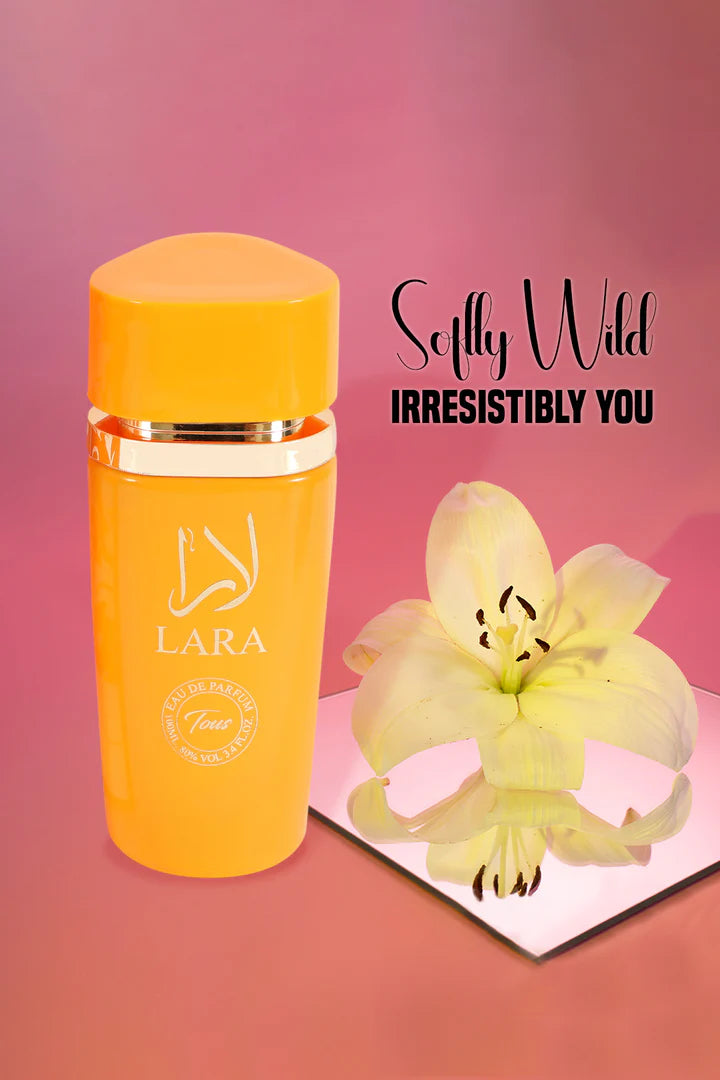 LARA TOUS EAU DE PARFUM 100ML
