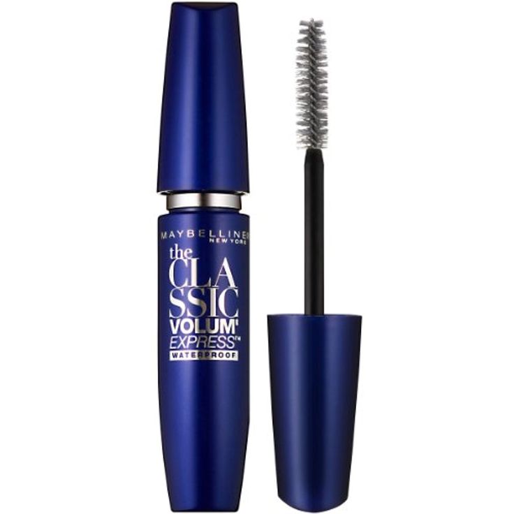 MAYBELLINE MASCARA CLASSIC VOLUM EXPRESS