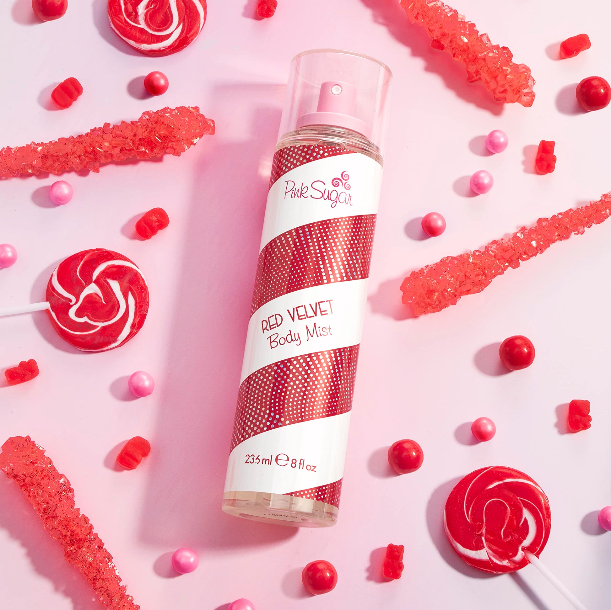 AQUOLINA RED VELVET ACQUA PROFUMATA 236ML