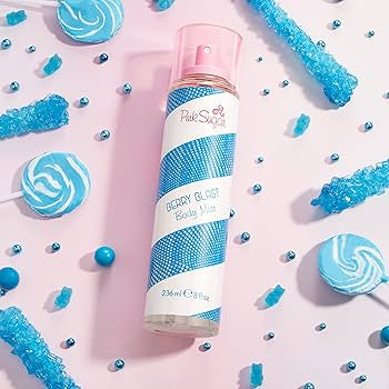 AQUOLINA ACQUA PROFUMATA BERRY BLAST 236ML