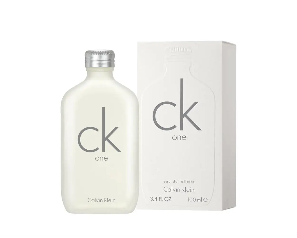 CALVIN KLEIN CK ONE 100ML