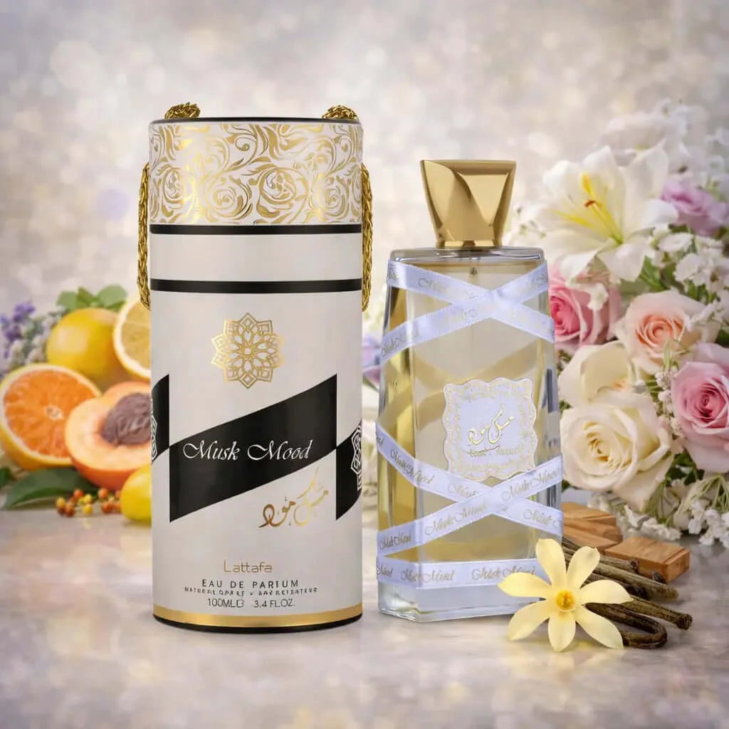 LATTAFA MUSK MOOD EAU DE PARFUM 100ML