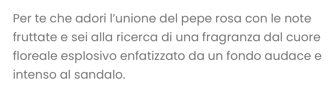 LES PERLES D’ORIENT PARFUM D’OR