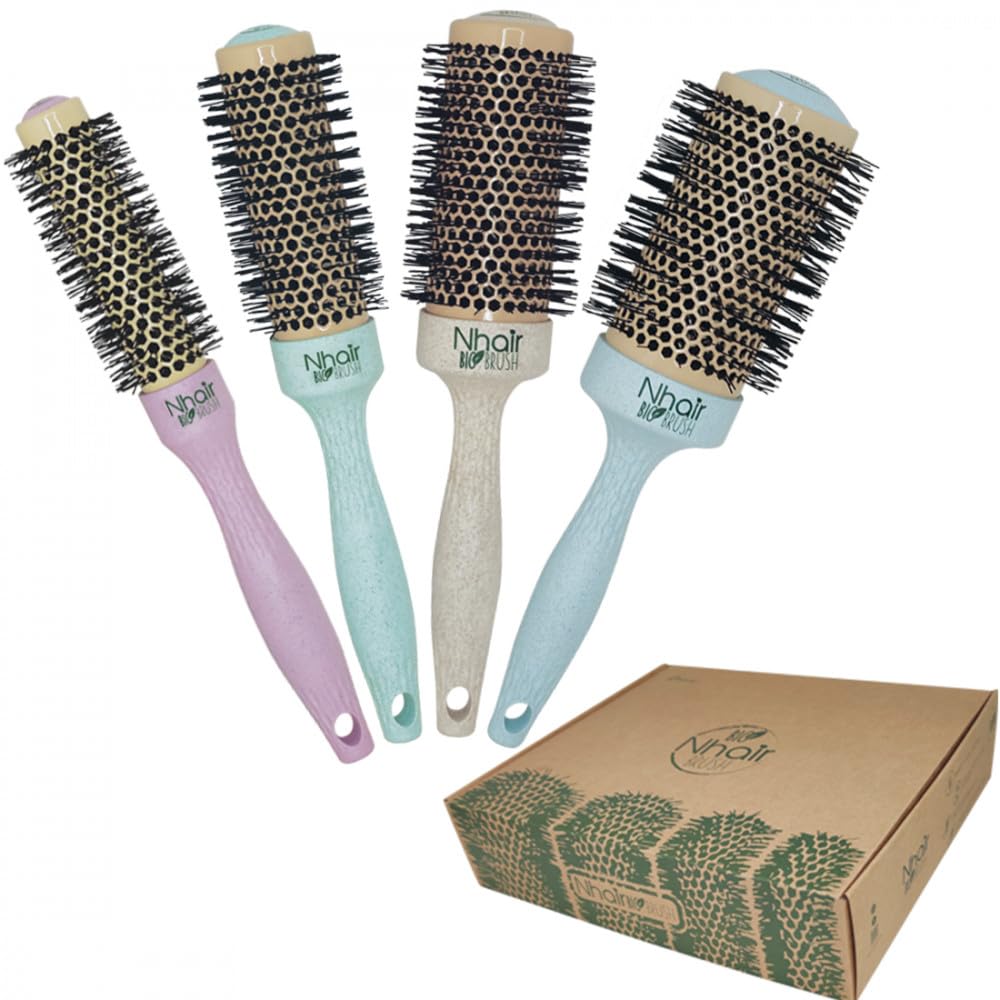 MELCAP BOX 4 SPAZZOLE TERMICHE