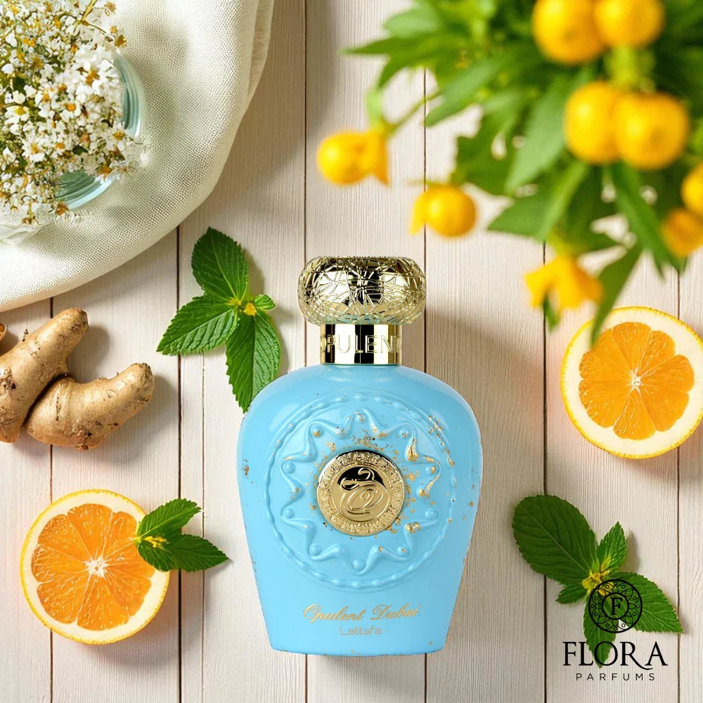 LATTAFA OPULENT DUBAI EAU DE PARFUM 100ML