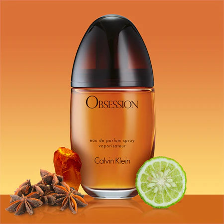 CALVIN KLEIN OBSESSION EAU DE PARFUM 50ML
