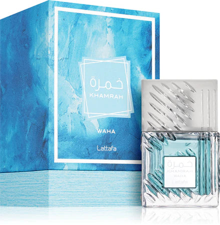 LATTAFA KHAMRAH WAHA EAU DE PARFUM 100ML
