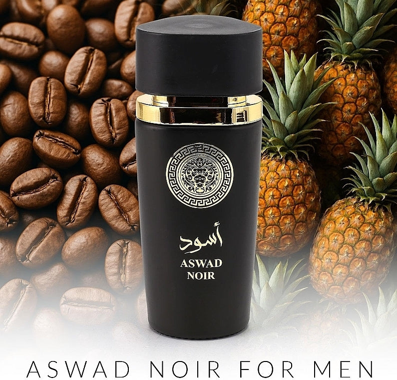 ASWAD NOIRE EAU DE PARFUM 100ML
