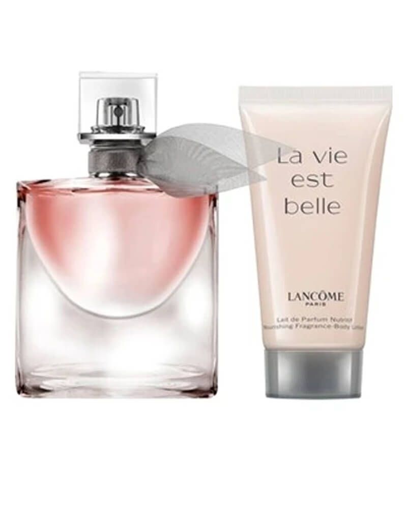 LANCOME LA VIE EST BELLE EAU DE PARFUM 50 ML + BODY LOTION 50 ML