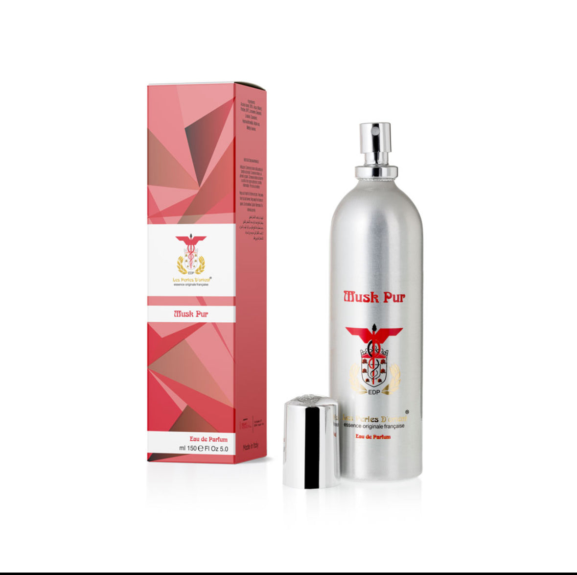 LES PERLES D’ORIENT MUSK PUR