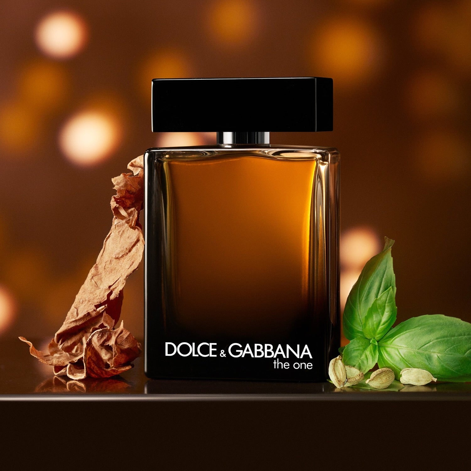 DOLCE & GABBANA THE ONE POUR HOMME EAU DE PARFUM 50 ML