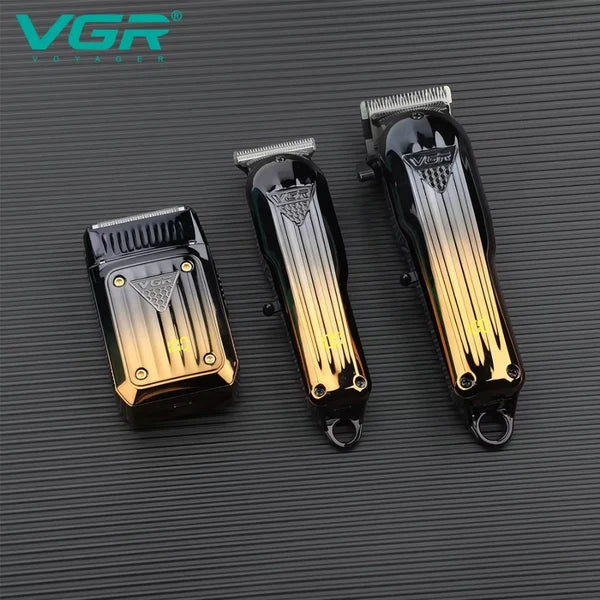TAGLIACAPELLI COMBO 3 PZ SHAVER / TRIMMER / CLIPPER V644