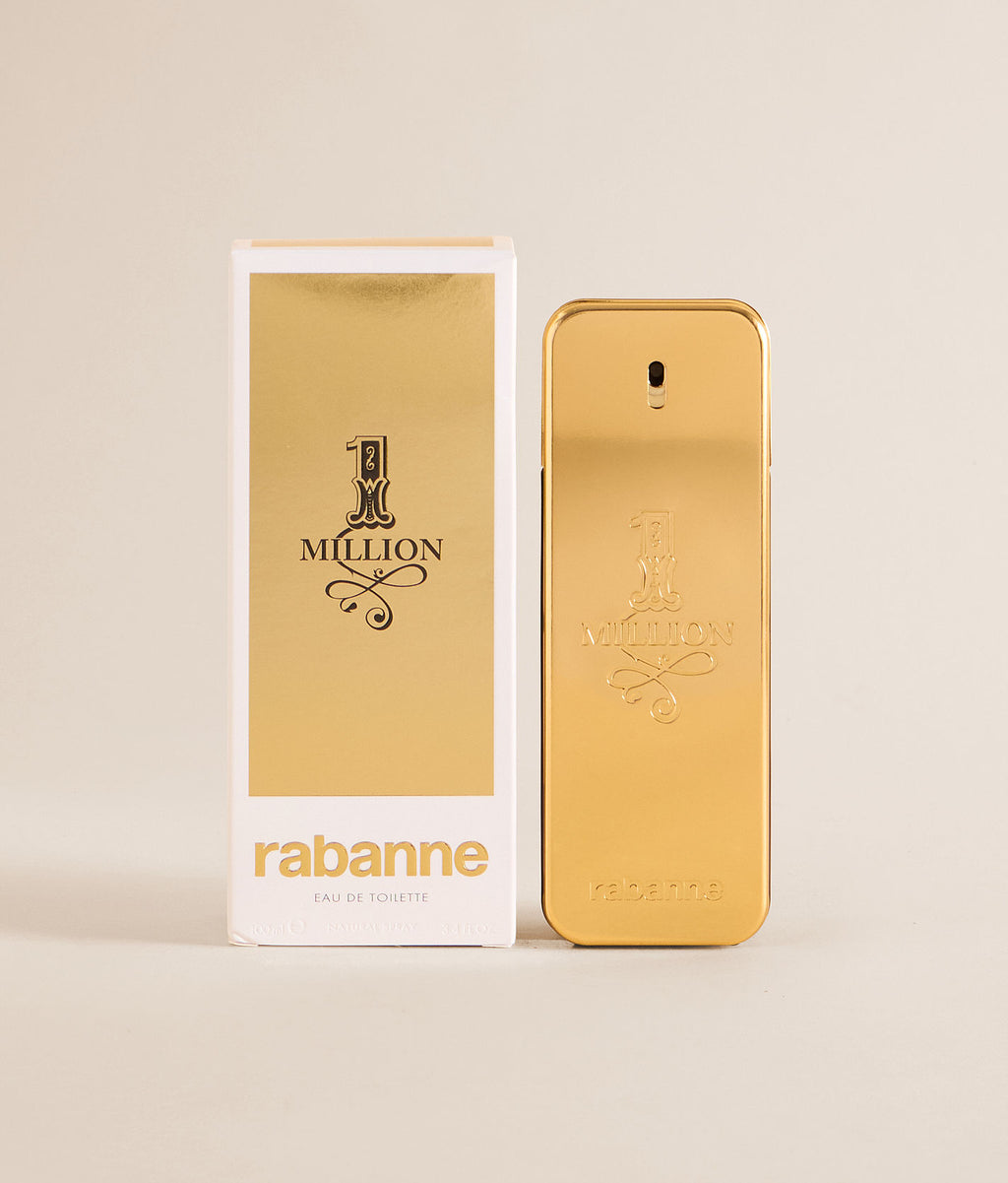 PACO RABANNE ONE MILLION 100ML EAU DE TOILETTE