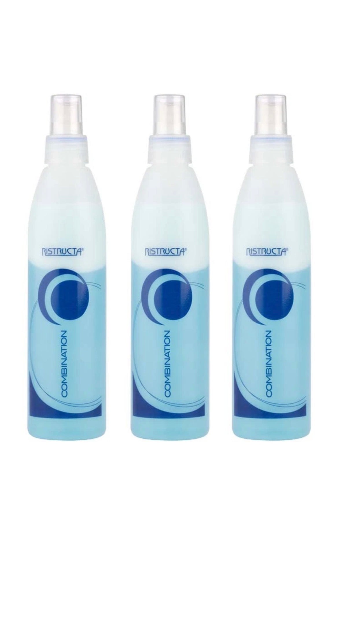 RISTRUCTA COMBINATION 250ML 3PEZZI