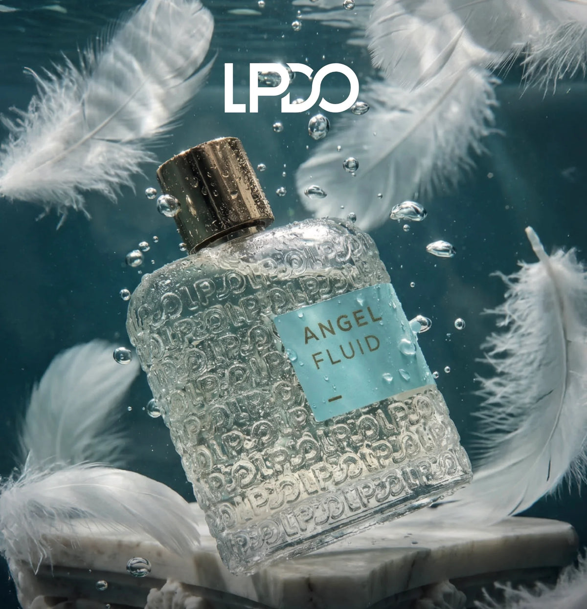LPDO ANGEL FLUID EAU DE PARFUM 100ML