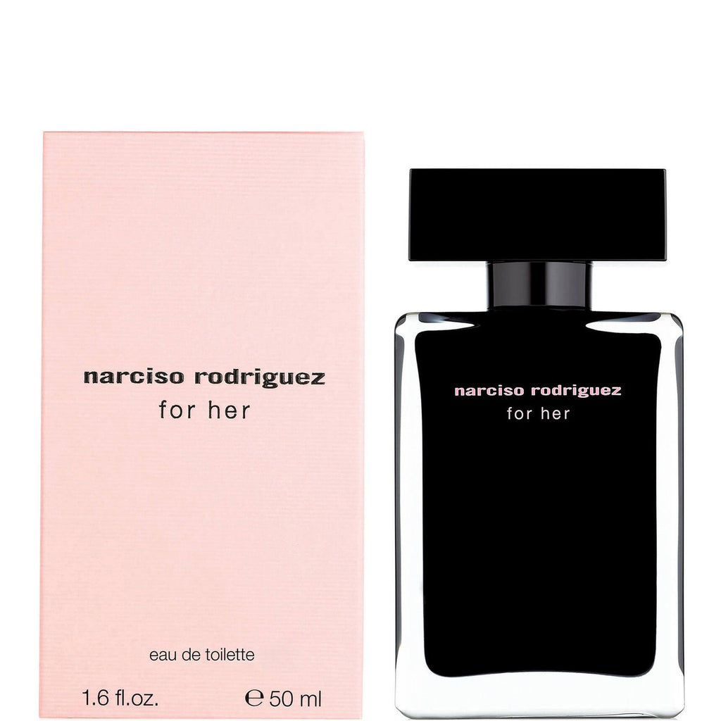 NARCISO RODRIGUEZ EAU DE TOILETTE 50ML