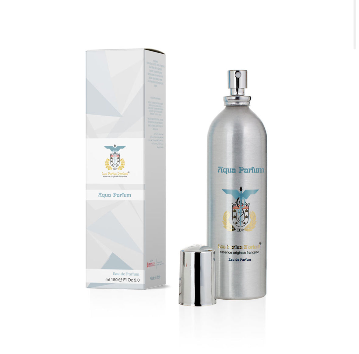 LES PERLES D’ORIENT AQUA PARFUM