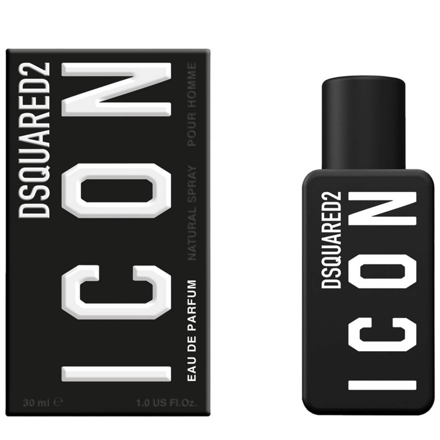 DSQUARED 2 ICON EAU DE PARFUM 30ML