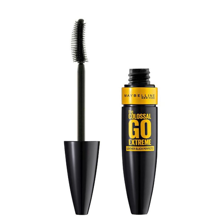 MAYBELLINE MASCARA COLOSSAL GO EXTREME