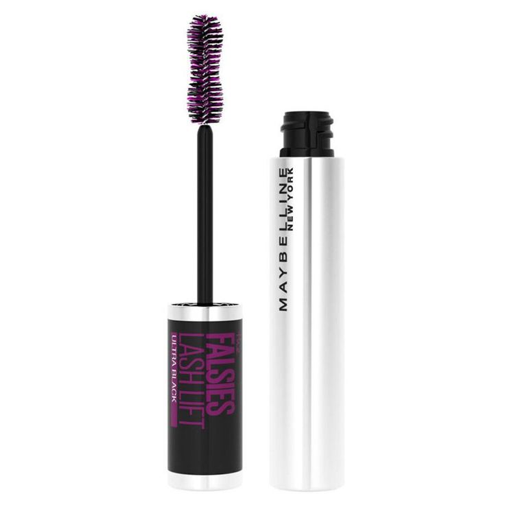 MAYBELLINE MASCARA FALSIES LASH LIFT ULTRA BLACK