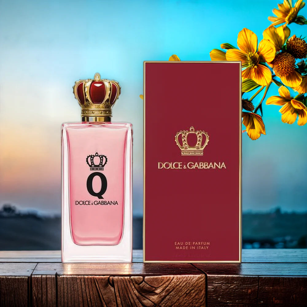 DOLCE & GABBANA “Q” QUEEN EAU DE PARFUM 100ML