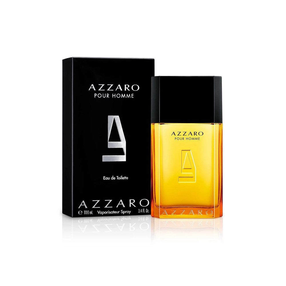 AZZARO EAU DE TOILETTE 100ML