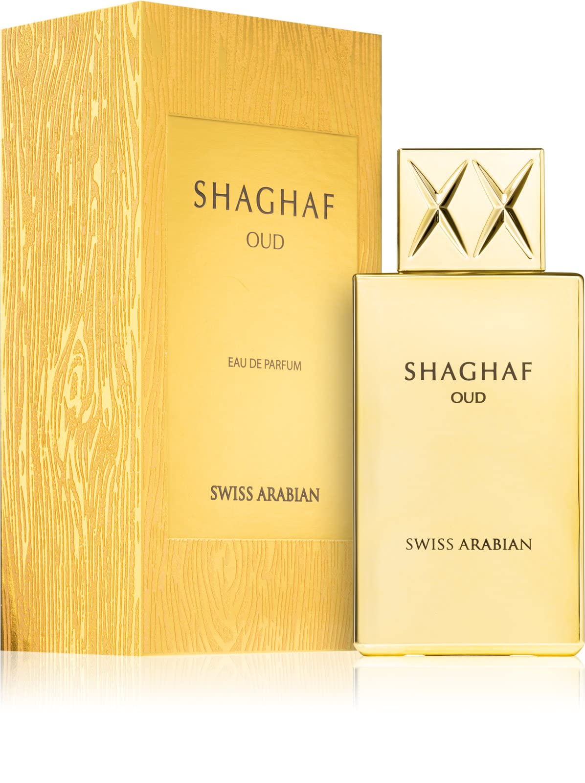 SHAGHAF OUD EAU DE PARFUM 75ML
