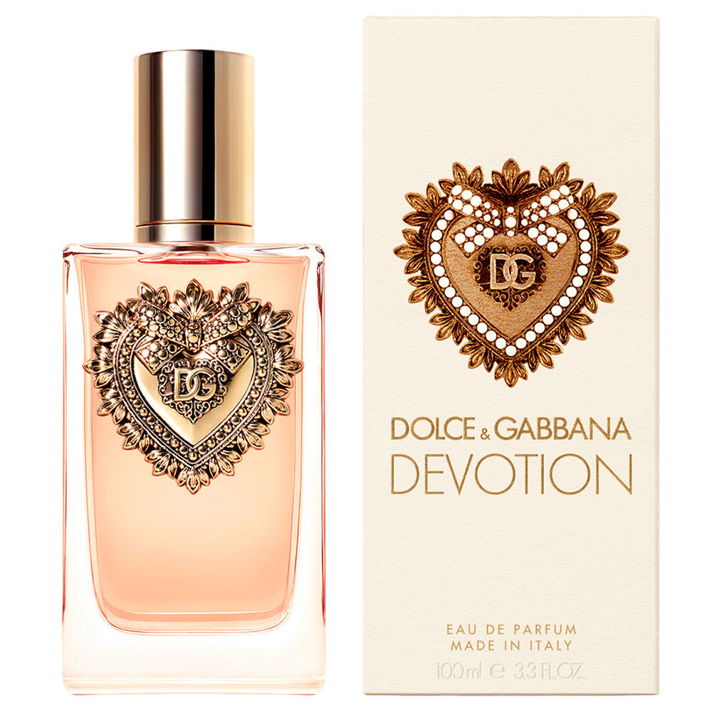 DOLCE & GABBANA DEVOTION EAU DE PARFUM 100ML