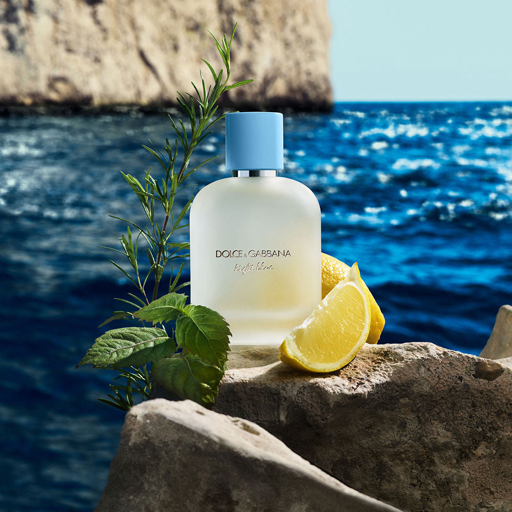 DOLCE & GABBANA LIGHT BLU NEW 100ML EAU DE TOILETTE