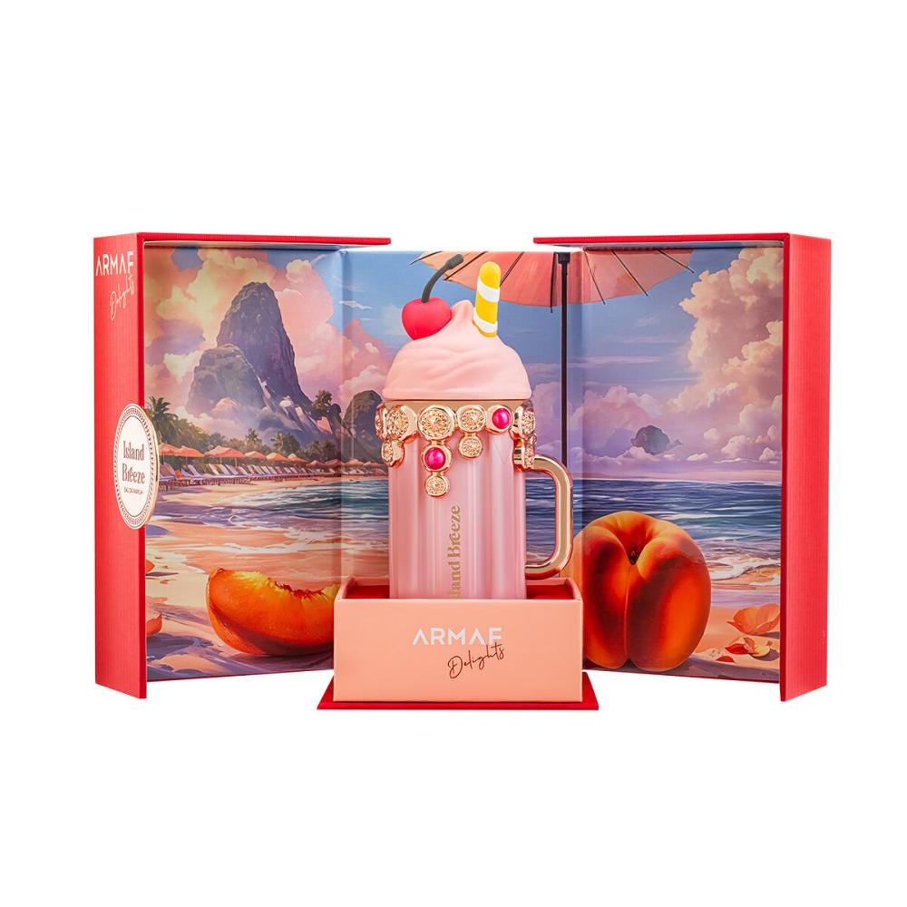 ARMAF ISLAND BREEZE EAU DE PARFUM 100ML
