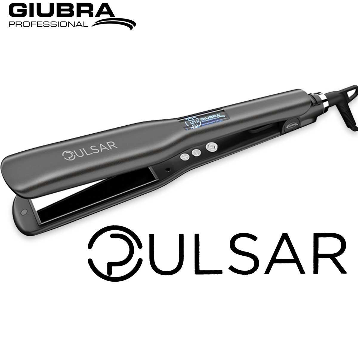 PIASTRA PROFESSIONALE PULSAR BY GIUBRA 250*