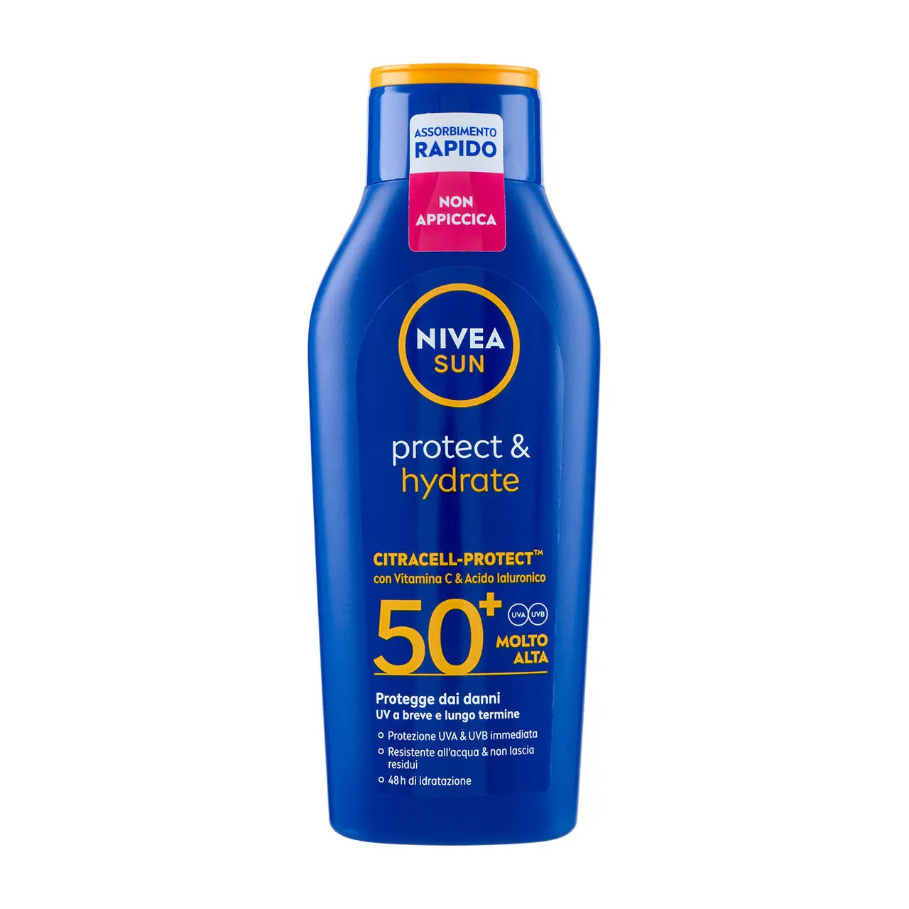 NIVEA SUN PROTECT & HYDRATE SPF 50+