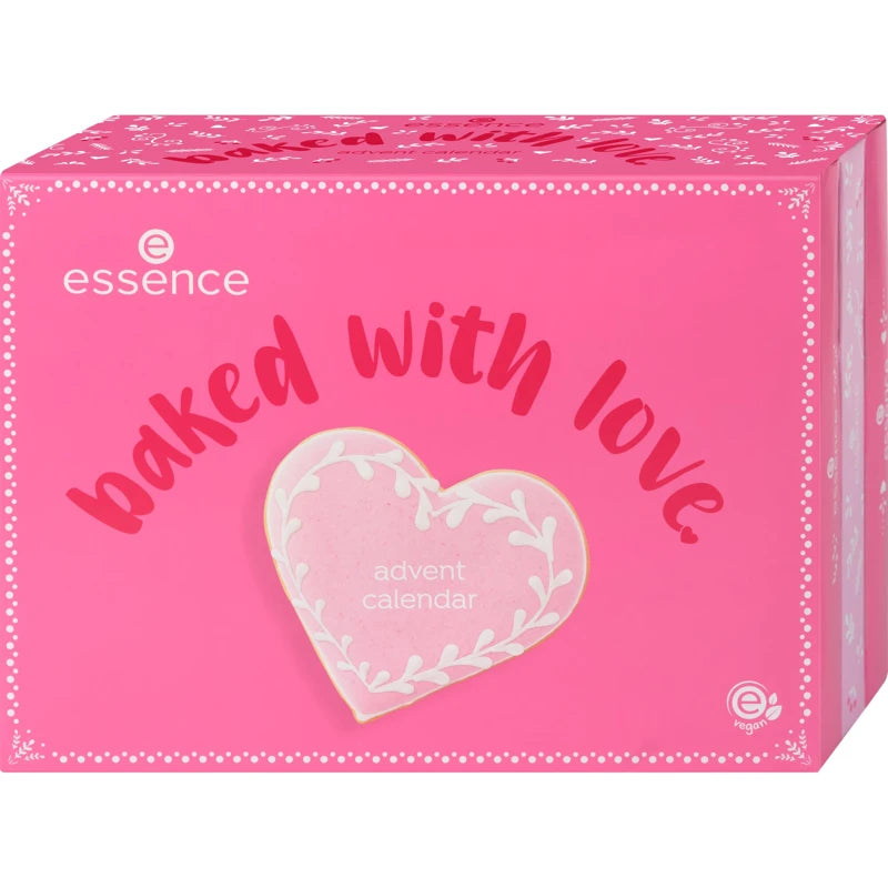 ESSENCE CALENDARIO DELL’AVVENTO 2026 24 CASELLE