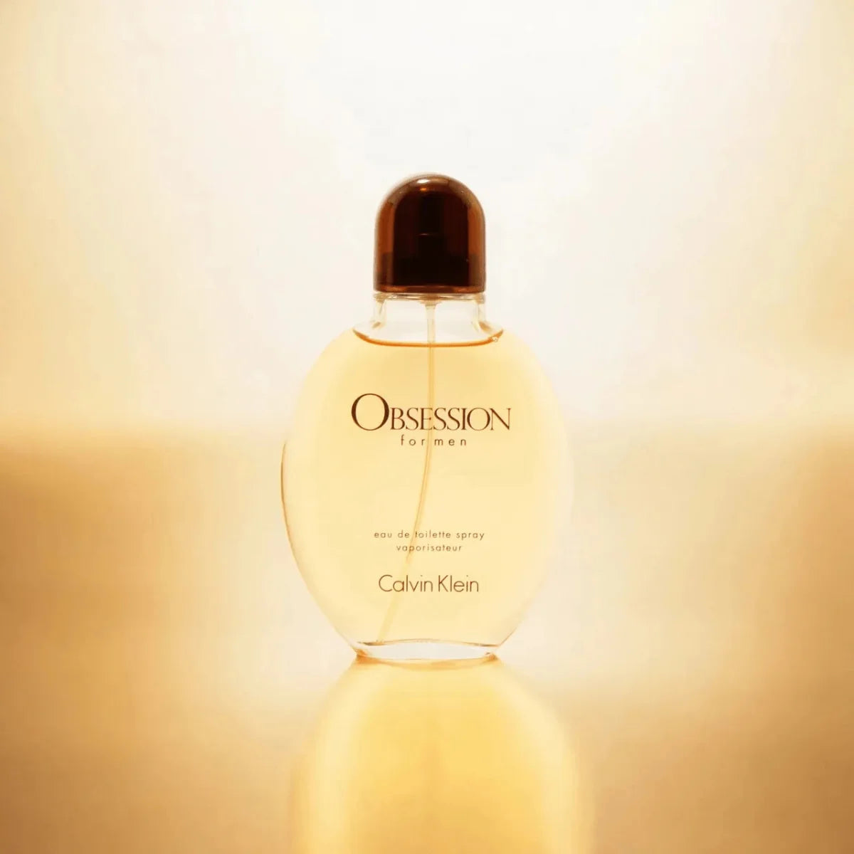 CALVIN KLEIN OBSESSION FOR MAN 125ML
