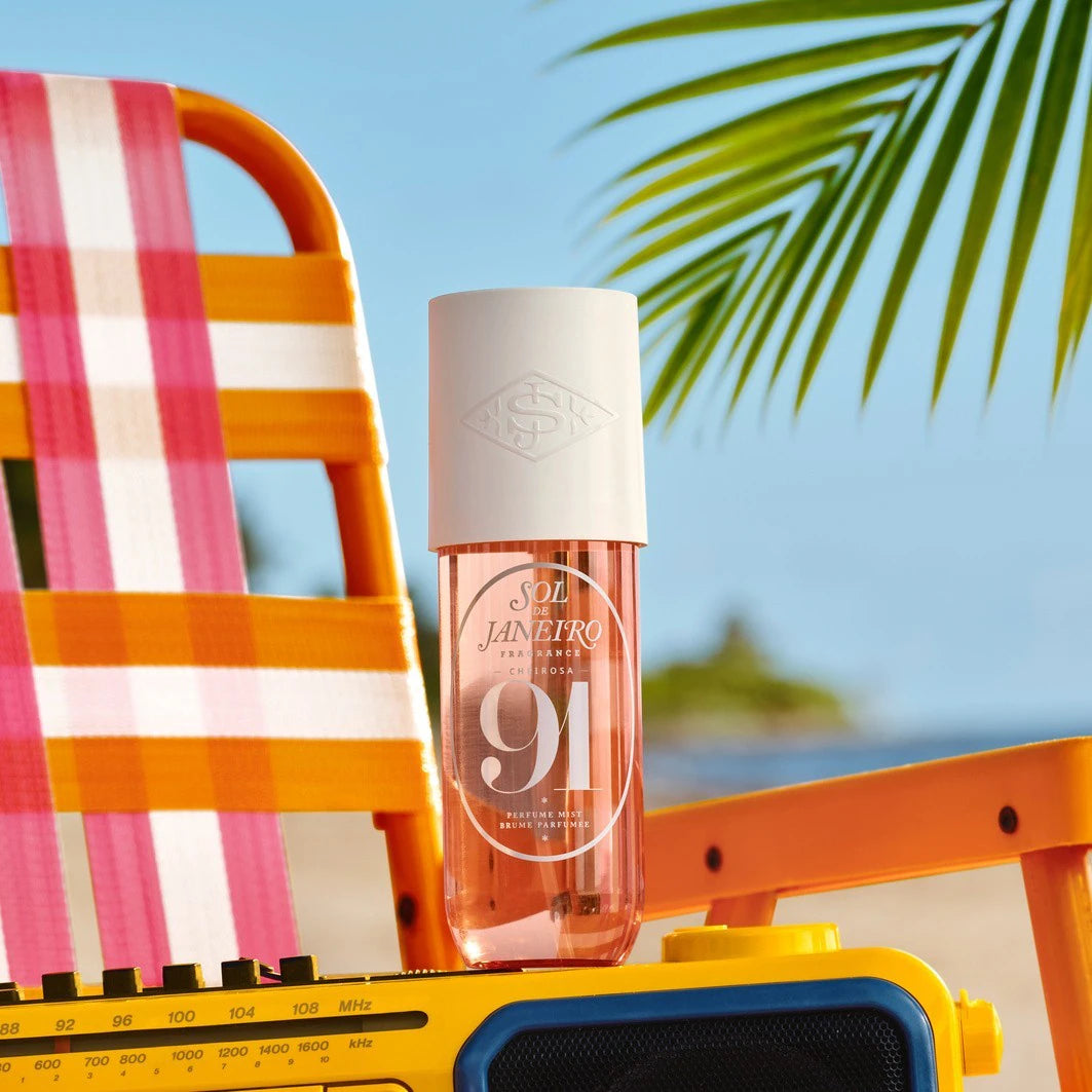 SOL DE JANEIRO 91 PERFUME MIST 90ML
