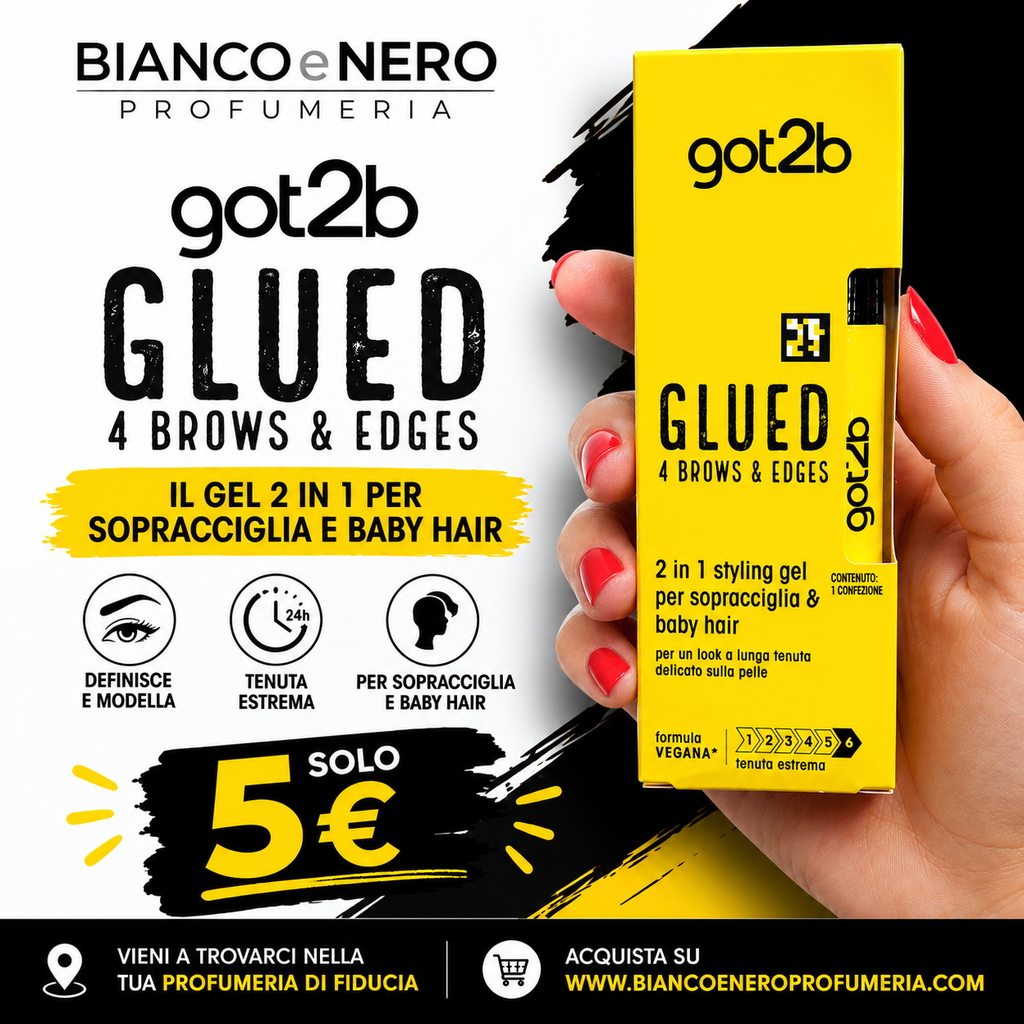 GOT2B GEL PER SOPRACCIGLIA