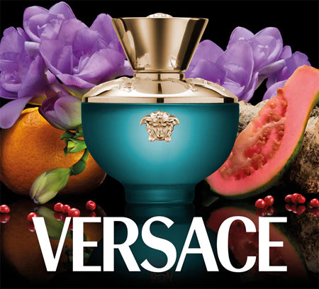 VERSCE DYLAN TURQUOISE EAU DE TOILETTE 50ML