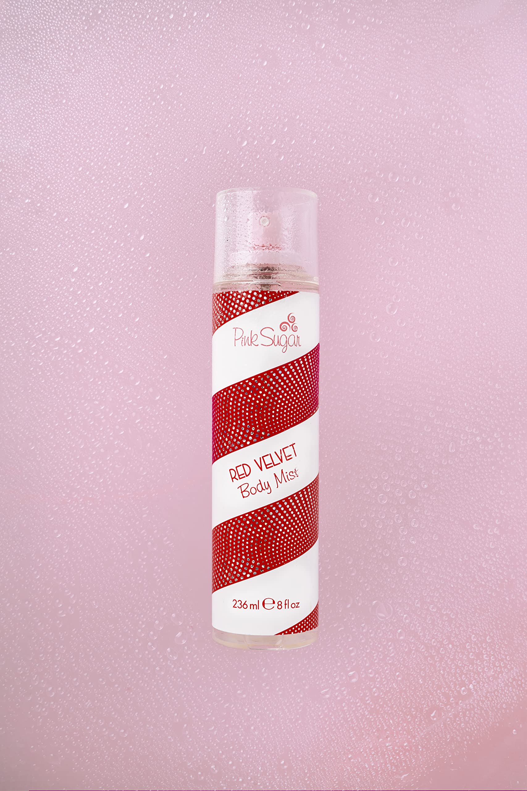 AQUOLINA RED VELVET ACQUA PROFUMATA 236ML