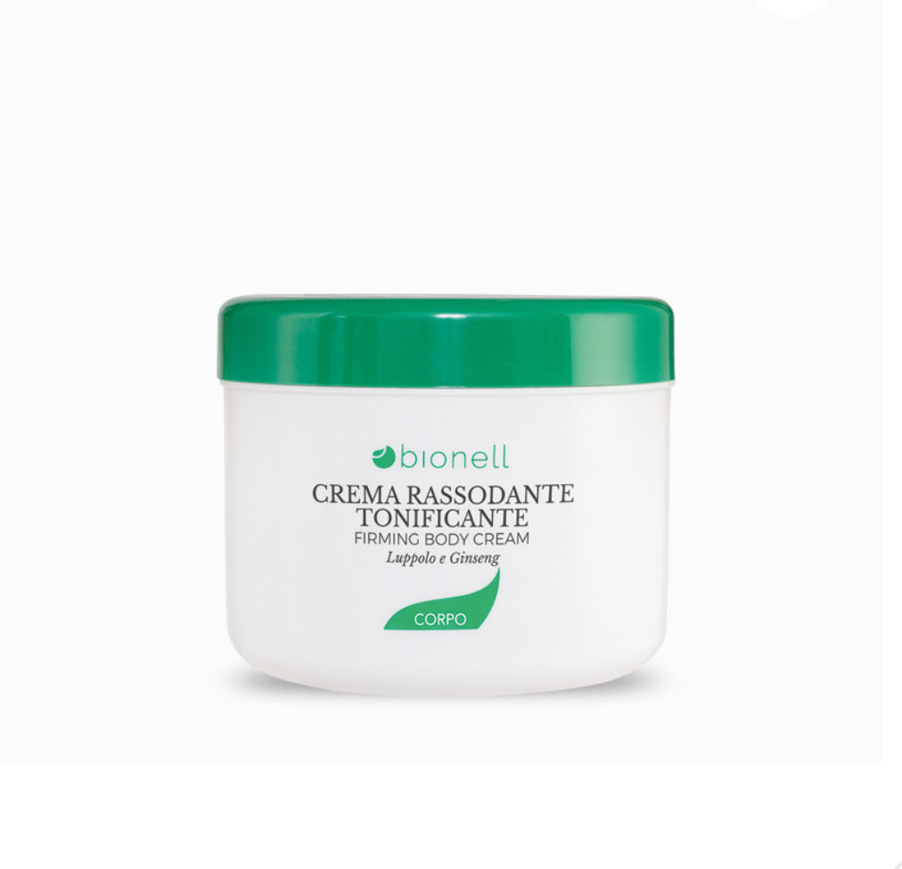 BIONELL CREMA RASSODANTE TONIFICANTE 500ML