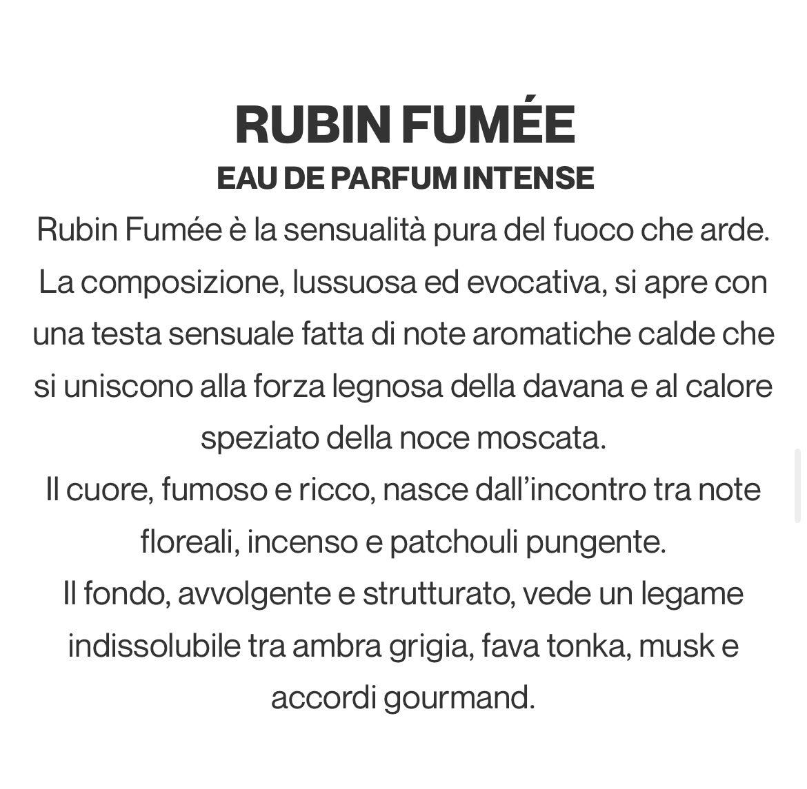 LPDO RUBIN FUMÉE