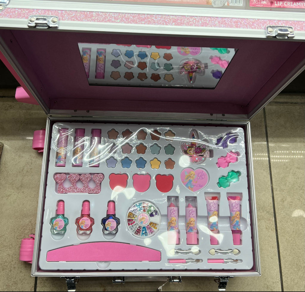 TROLLEY BAMBINA LE FATE DI JO