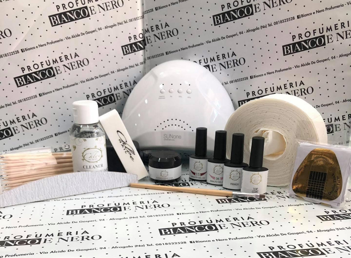 KIT RICOSTRUZIONE UNGHIE CHLOE NAIL