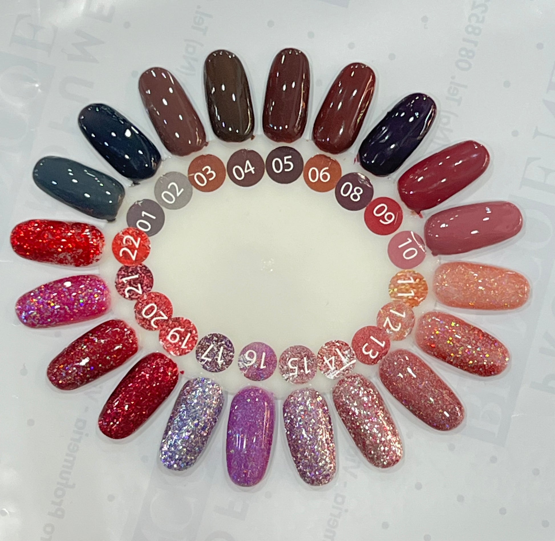 Smalto Gel Semipermanente Uv Chloe Nail 7ml